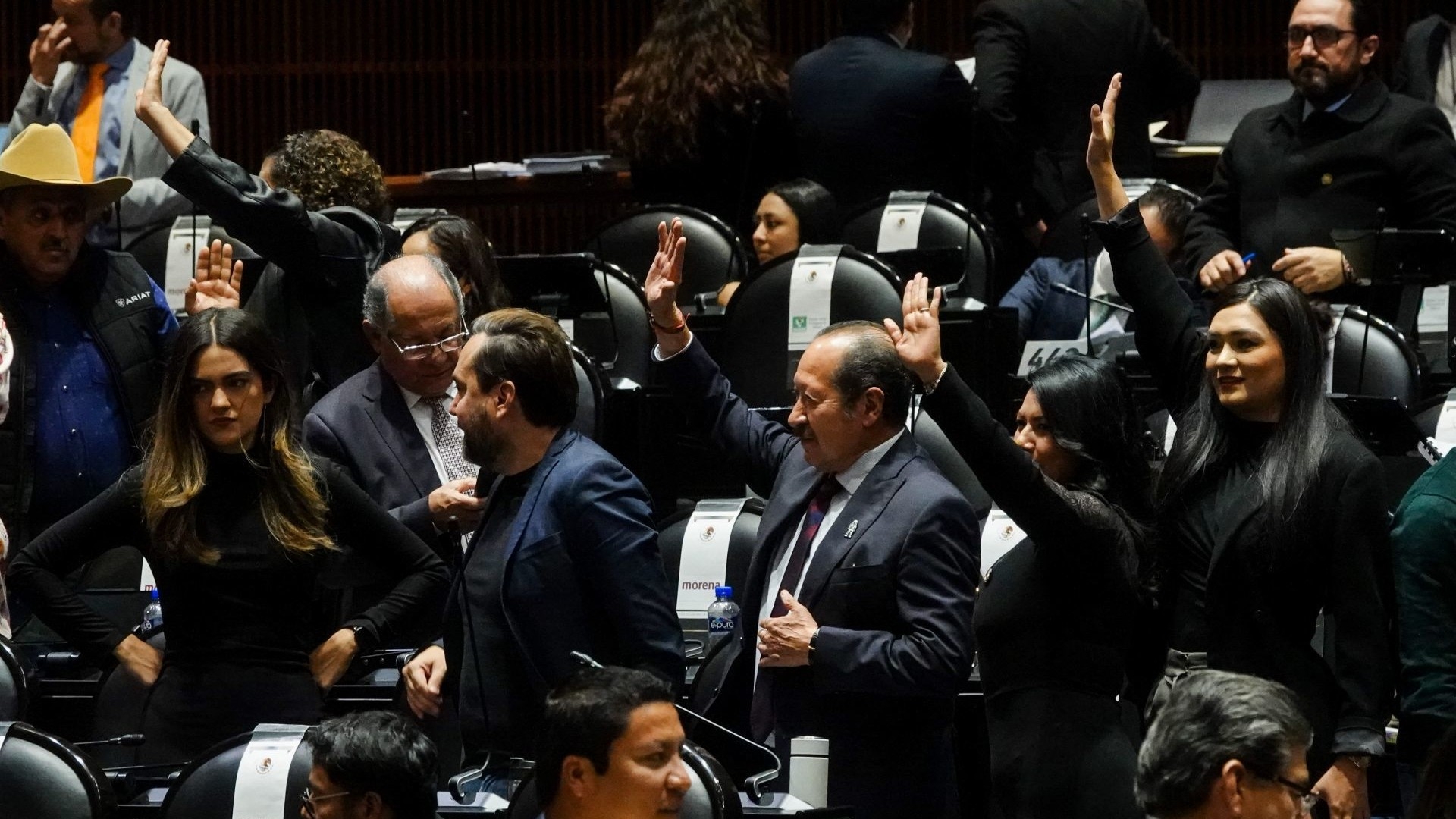 Presupuesto de Egresos 2023 Debate Continúa en Cámara de Diputados N